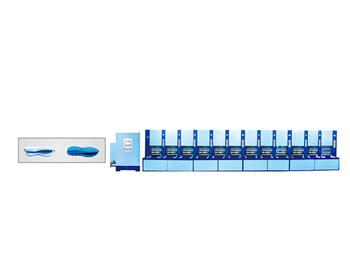 JIC7M12 Hot Cold EVA Press Machine